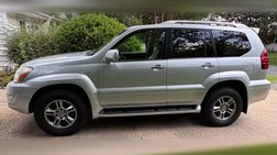 2008 Lexus GX 470 Base