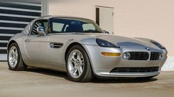 2002 BMW Z8 Base