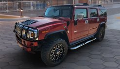 2003 HUMMER H2 Base
