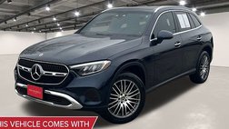 2024 Mercedes-Benz GLC-Class GLC 300 4MATIC