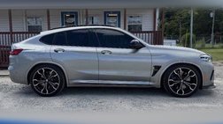 2020 BMW X4 M Competition