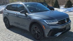 2023 Volkswagen Tiguan SE R-Line Black 4Motion