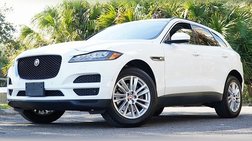 2018 Jaguar F-PACE 35t Prestige