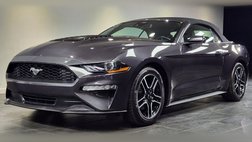 2022 Ford Mustang Base