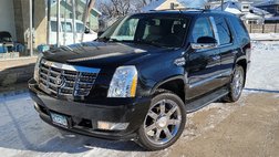 2011 Cadillac Escalade Luxury