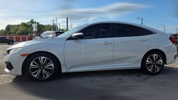 2016 Honda Civic EX-T w/Honda Sensing