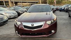 2012 Acura TSX Base