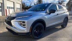 2026 Mitsubishi Eclipse Cross Black Edition