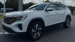 2024 Volkswagen Atlas SE