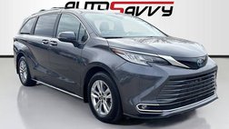 2025 Toyota Sienna Limited 7-Passenger