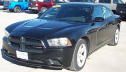 2013 Dodge Charger Police