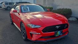 2020 Ford Mustang GT Premium
