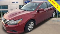 2017 Nissan Altima 2.5 S