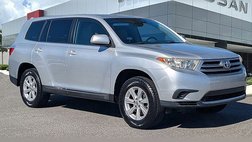 2013 Toyota Highlander 