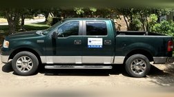 2007 Ford F-150 XLT