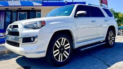 2019 Toyota 4Runner Limited