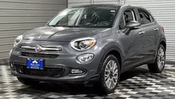 2018 Fiat 500X Lounge