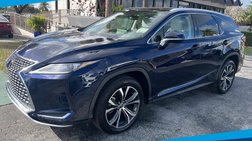 2021 Lexus RX 350L Base