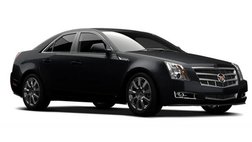2009 Cadillac CTS-V Base