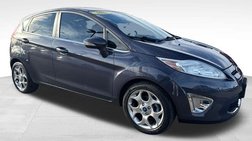 2013 Ford Fiesta Titanium