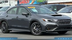 2023 Subaru WRX Limited