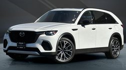 2025 Mazda CX-70 Plug-in Hybrid Premium Plus