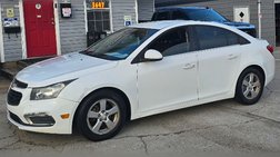 2015 Chevrolet Cruze 1LT Auto