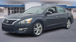 2015 Nissan Altima 3.5 SL