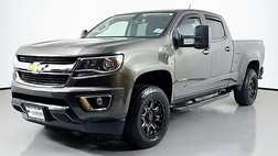 2018 Chevrolet Colorado LT