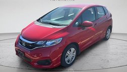 2020 Honda Fit LX