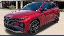 2023 Hyundai Tucson N Line