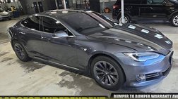 2020 Tesla Model S Long Range