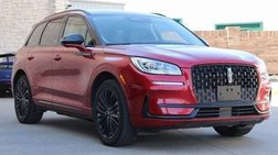 2025 Lincoln Corsair Grand Touring