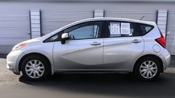 2014 Nissan Versa Note S Plus
