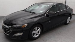 2020 Chevrolet Malibu LS