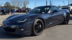 2013 Chevrolet Corvette Z16 Grand Sport