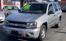 2005 Chevrolet TrailBlazer LS 4WD