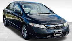 2009 Honda Civic EX