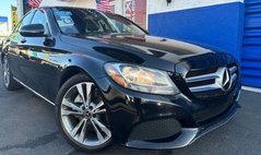 2018 Mercedes-Benz C-Class C 300