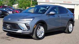 2024 Buick Envista Preferred