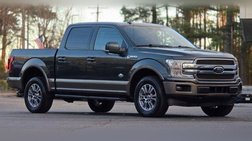 2018 Ford F-150 King Ranch