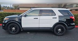 2014 Ford Explorer Police Interceptor Utility