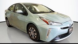 2021 Toyota Prius XLE AWD-e