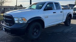 2013 Ram Ram Pickup 1500 Tradesman