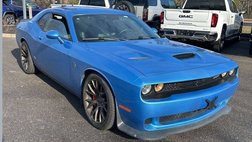 2016 Dodge Challenger SRT Hellcat