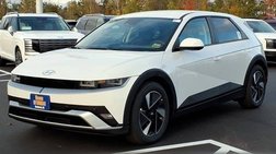 2025 Hyundai Ioniq 5 SE