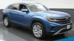 2020 Volkswagen Atlas Cross Sport SE w/Technology
