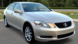 2007 Lexus GS 350 Base
