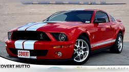 2008 Ford Shelby GT500 Base