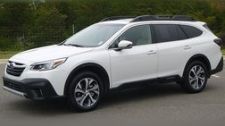 2021 Subaru Outback Limited XT